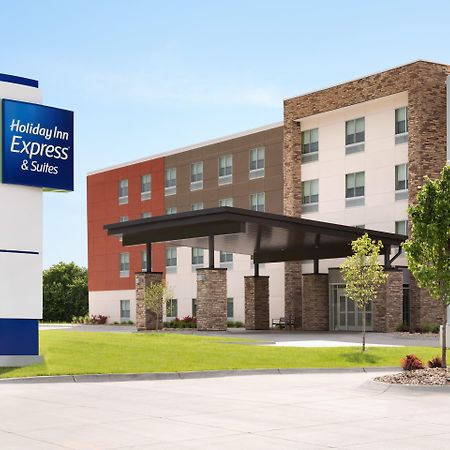 Holiday Inn Express & Suites - Kokomo South By Ihg エクステリア 写真