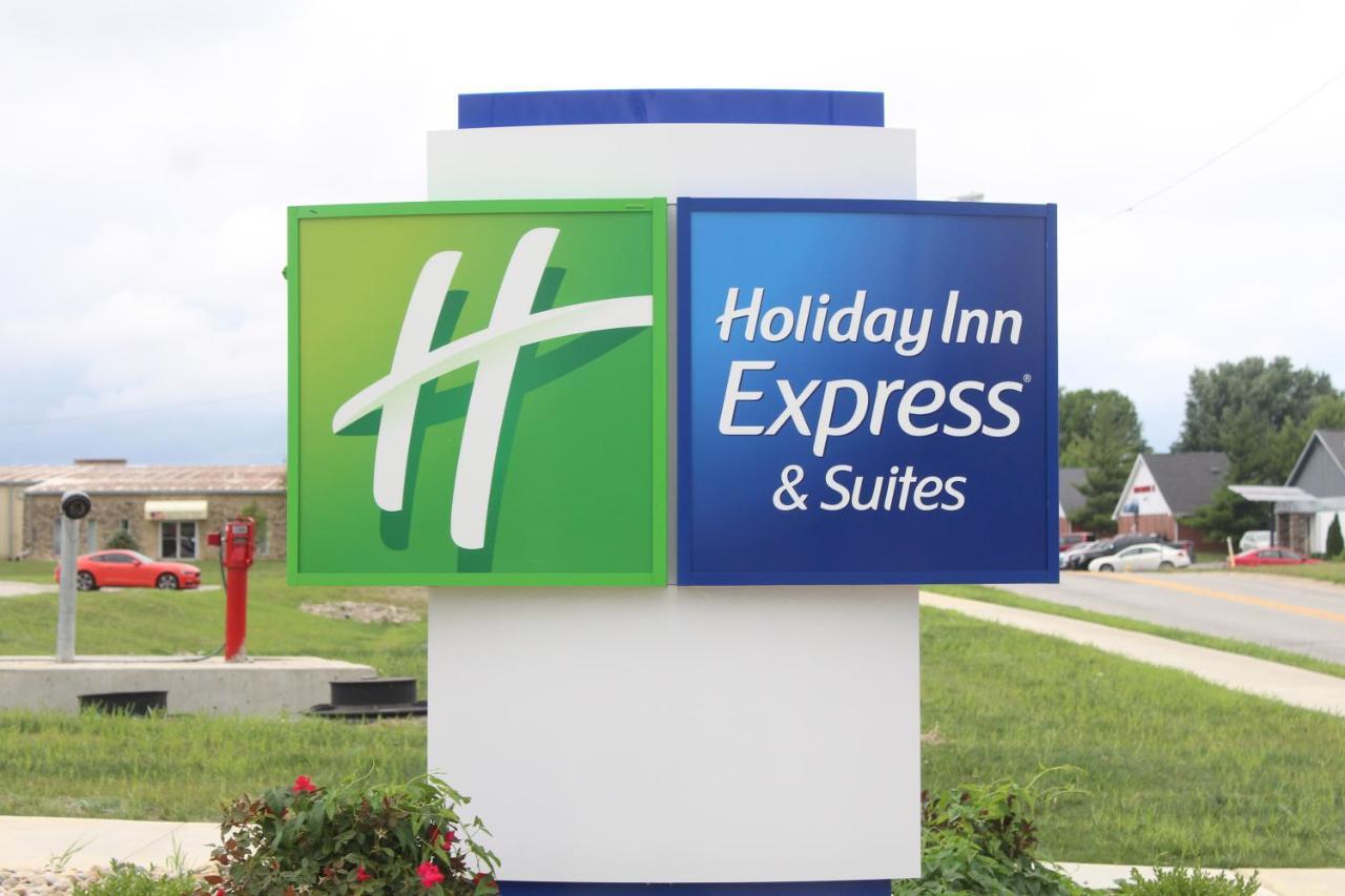 Holiday Inn Express & Suites - Kokomo South By Ihg エクステリア 写真