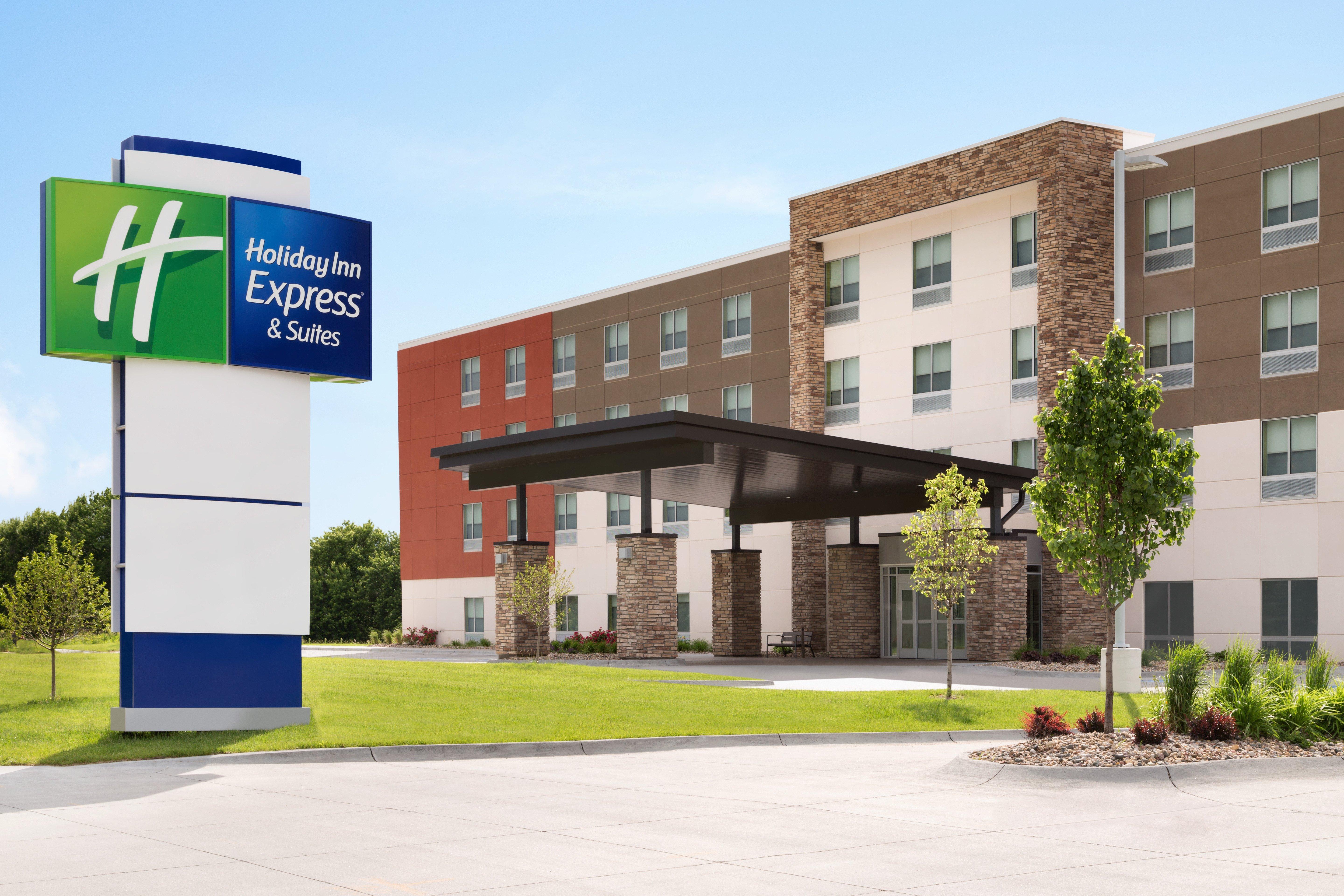 Holiday Inn Express & Suites - Kokomo South By Ihg エクステリア 写真