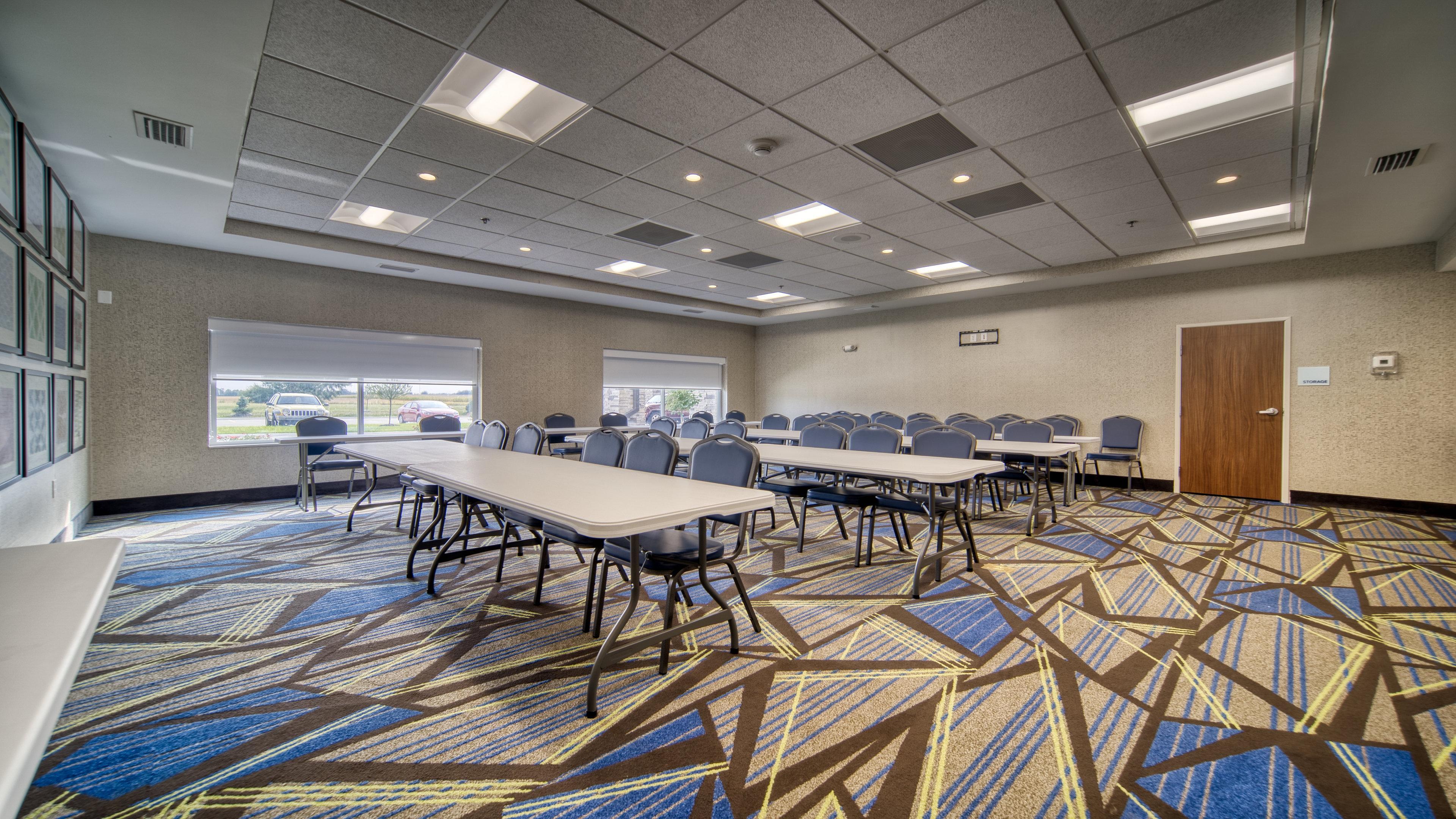 Holiday Inn Express & Suites - Kokomo South By Ihg エクステリア 写真