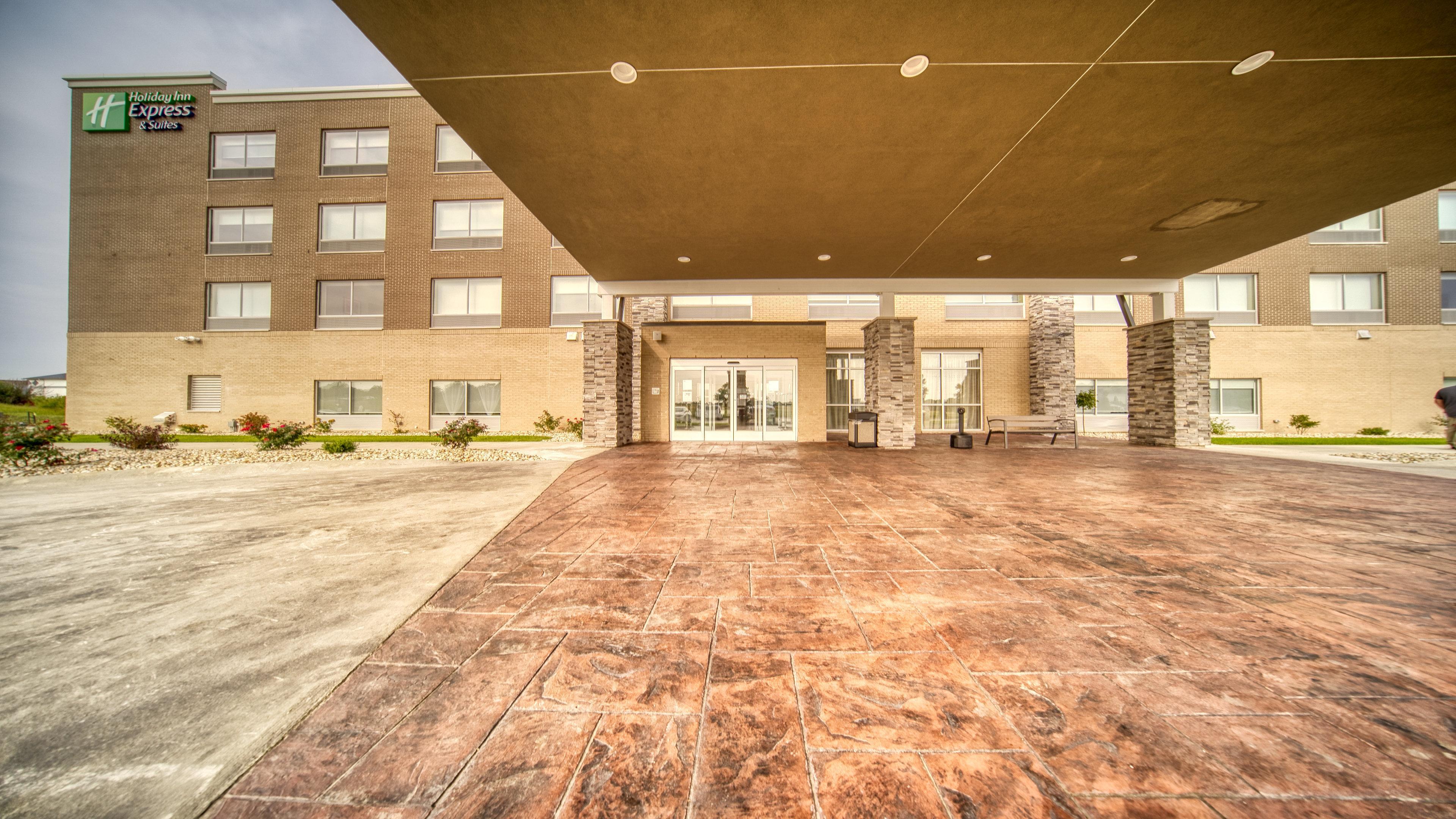 Holiday Inn Express & Suites - Kokomo South By Ihg エクステリア 写真