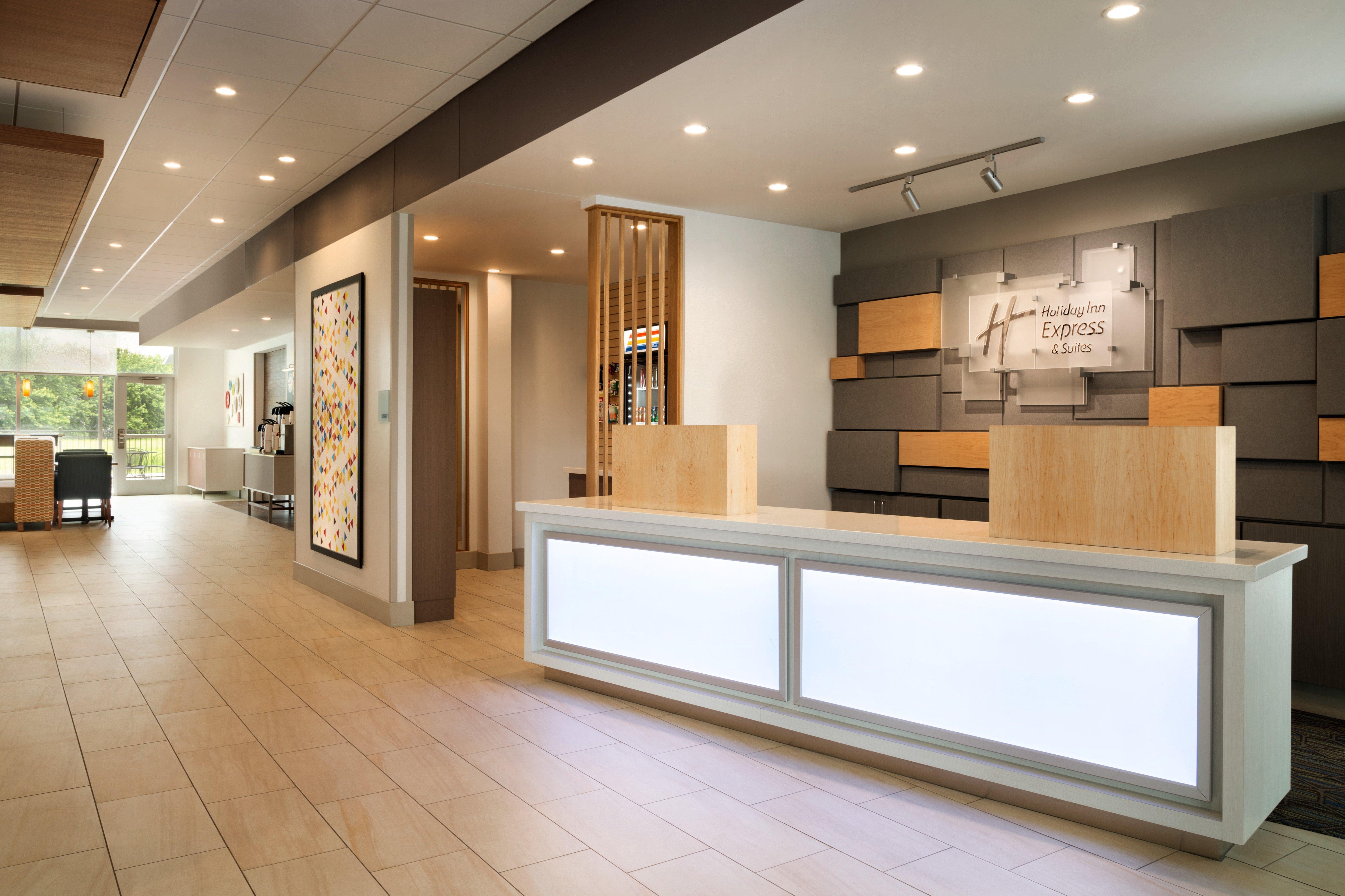 Holiday Inn Express & Suites - Kokomo South By Ihg エクステリア 写真