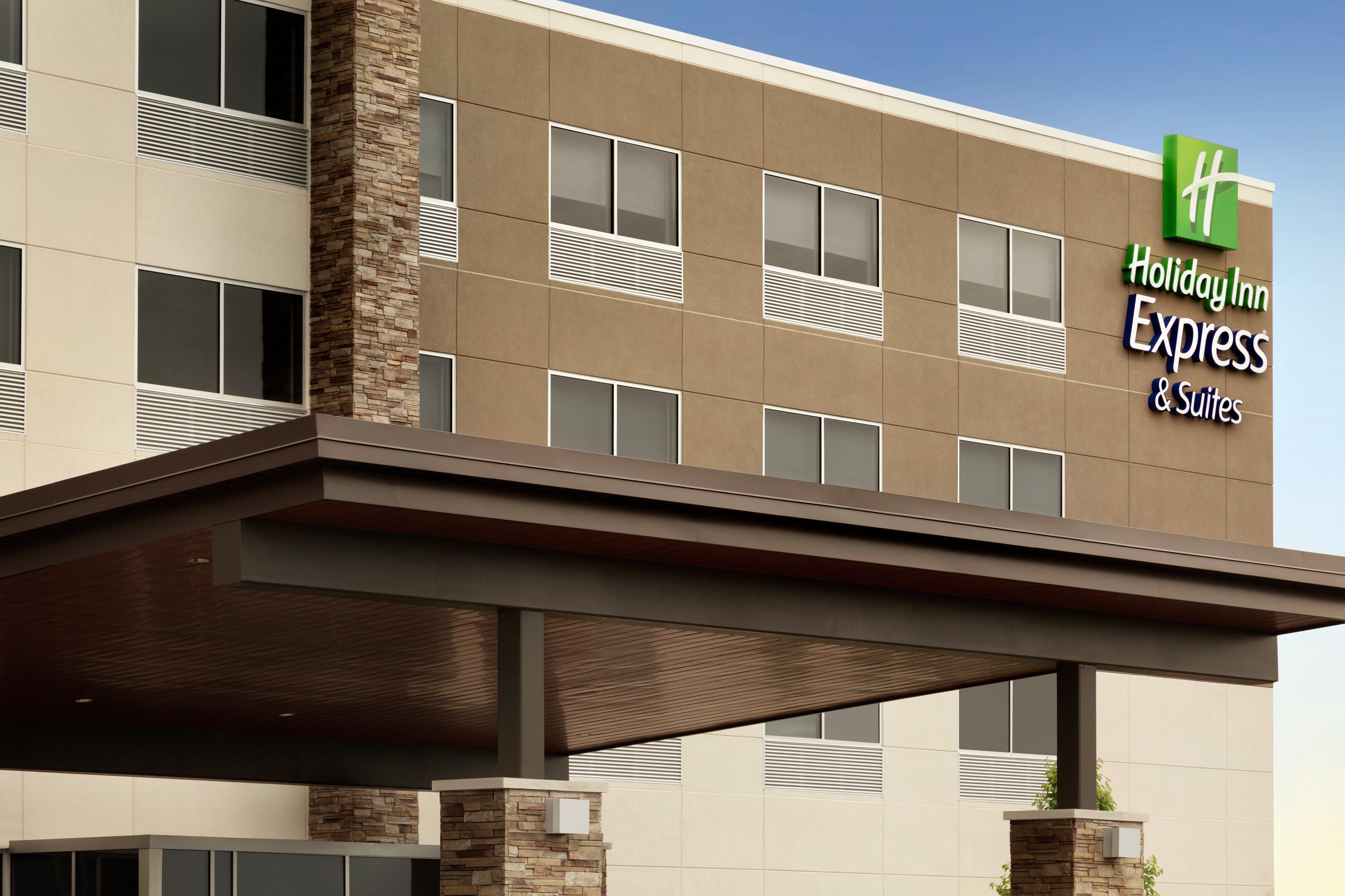 Holiday Inn Express & Suites - Kokomo South By Ihg エクステリア 写真
