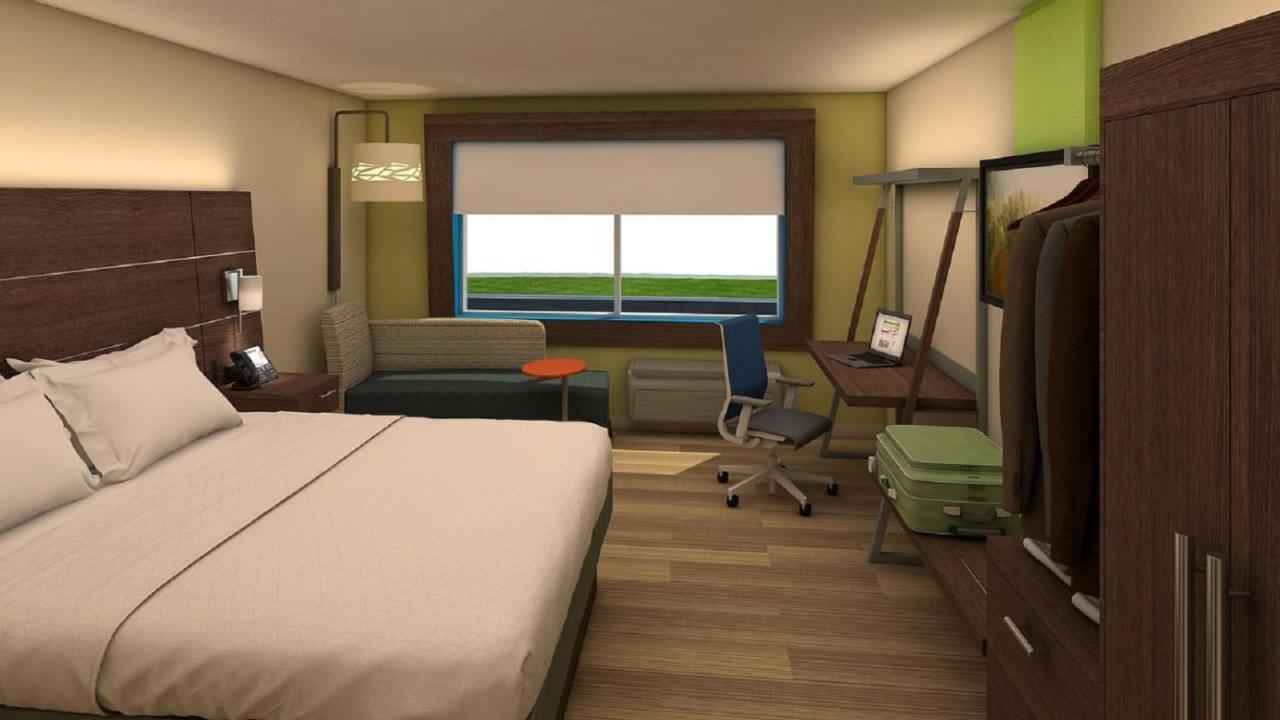 Holiday Inn Express & Suites - Kokomo South By Ihg エクステリア 写真