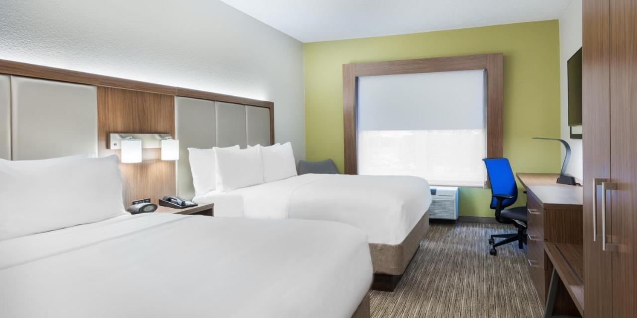 Holiday Inn Express & Suites - Kokomo South By Ihg エクステリア 写真